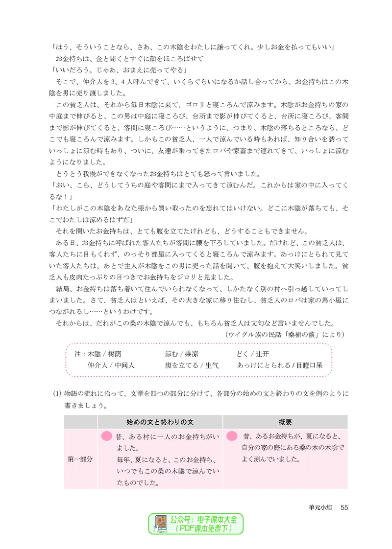 选必2_高中三年全科资料_高中_高中电子教材_高中日语