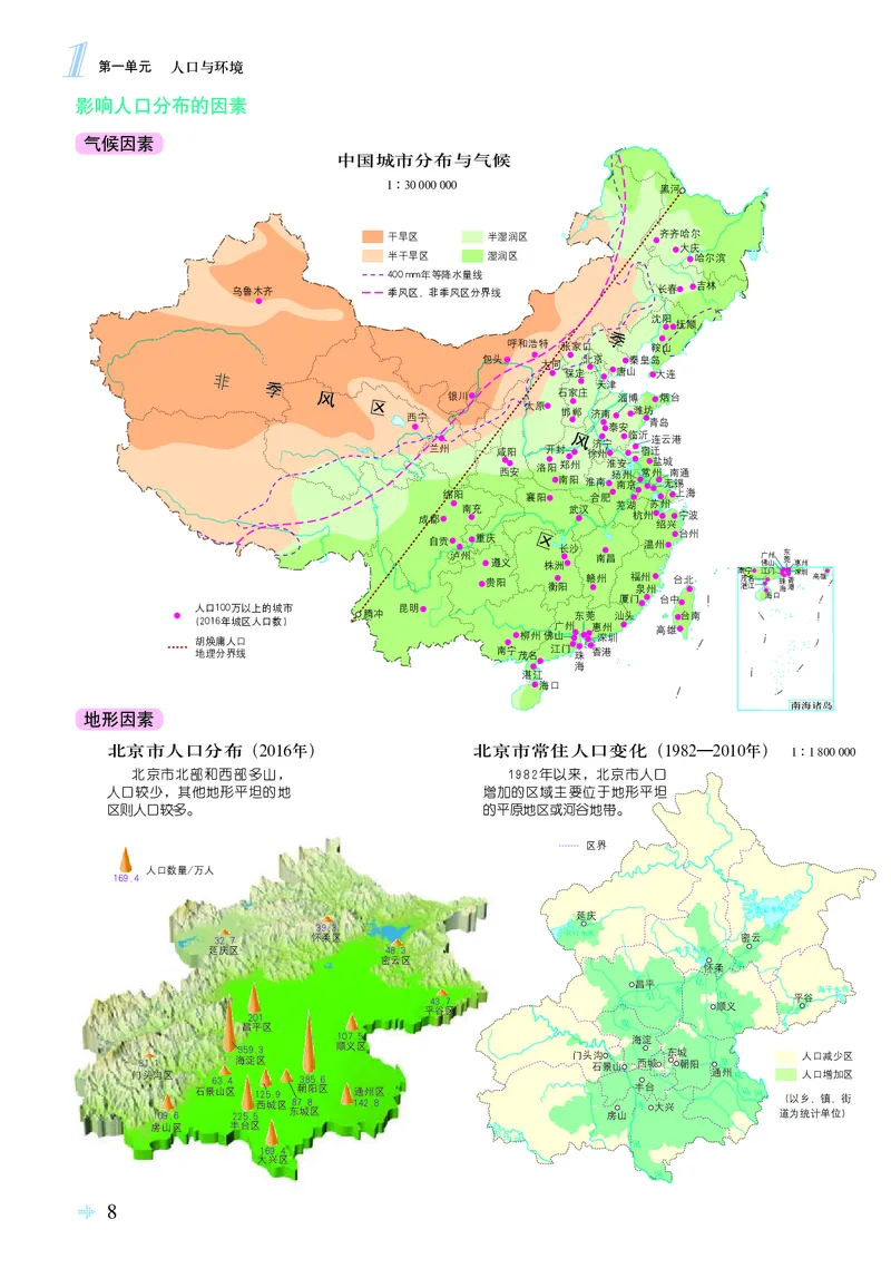 配鲁教版《地理图册》必修第二册_高中三年全科资料_高中_高中电子教材_高中地理_地理图册_配鲁教版