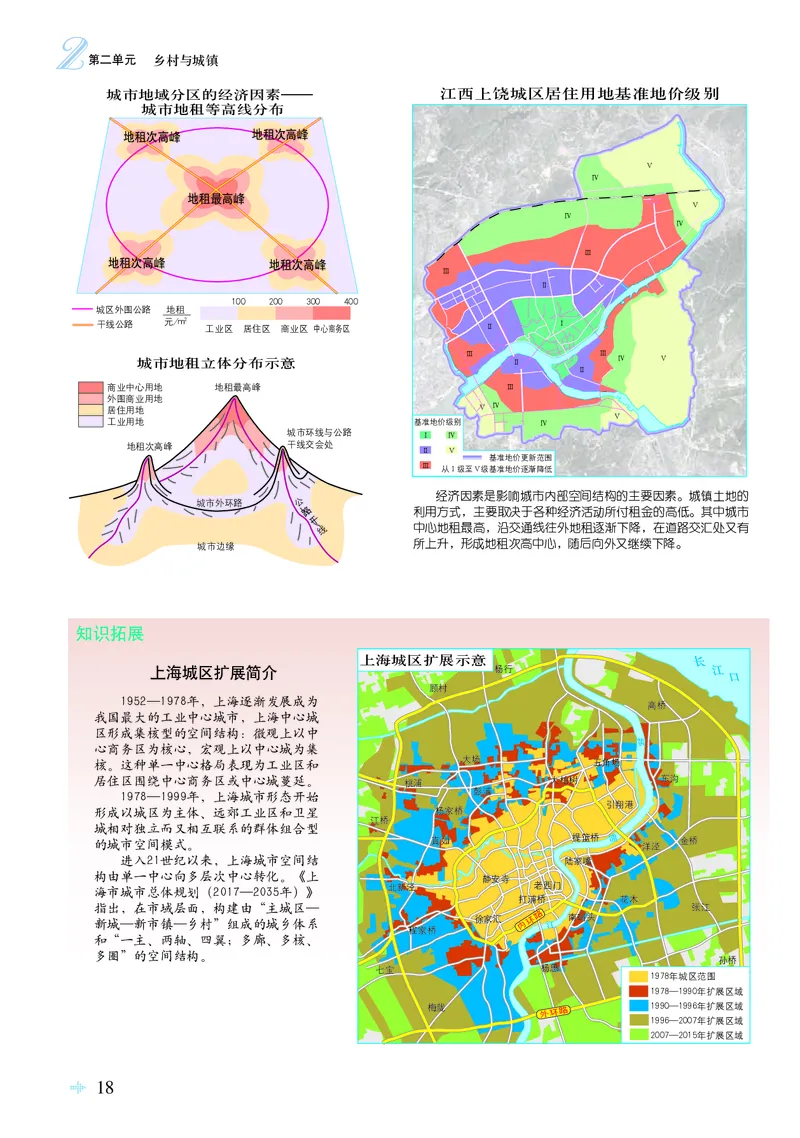 配鲁教版《地理图册》必修第二册_高中三年全科资料_高中_高中电子教材_高中地理_地理图册_配鲁教版