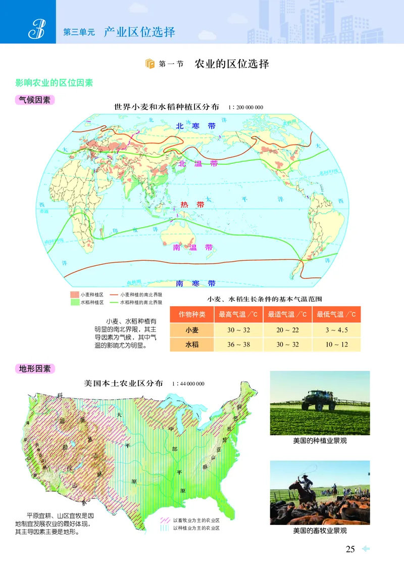 配鲁教版《地理图册》必修第二册_高中三年全科资料_高中_高中电子教材_高中地理_地理图册_配鲁教版