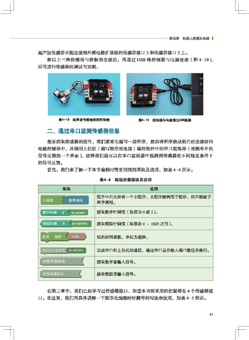 选择性必修2机器人设计与制作_高中三年全科资料_高中_高中电子教材_高中通用技术_地质版
