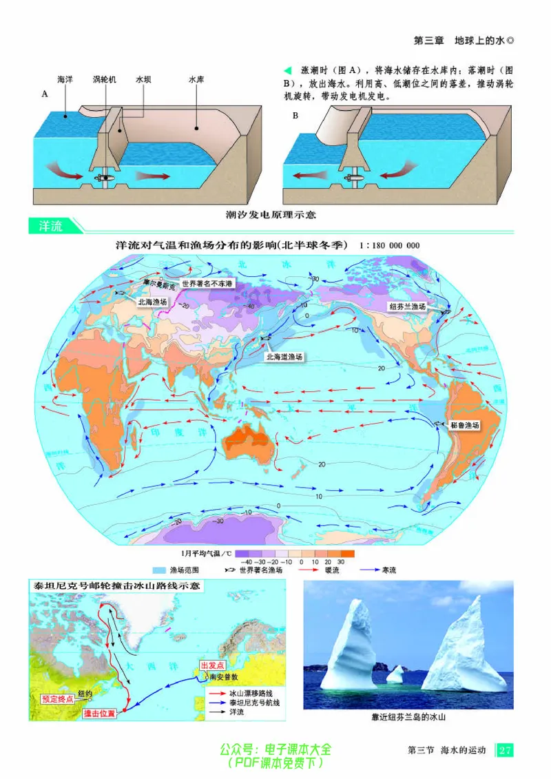 配人教版《地理图册》必修第一册_高中三年全科资料_高中_高中电子教材_高中地理_地理图册_配人教版
