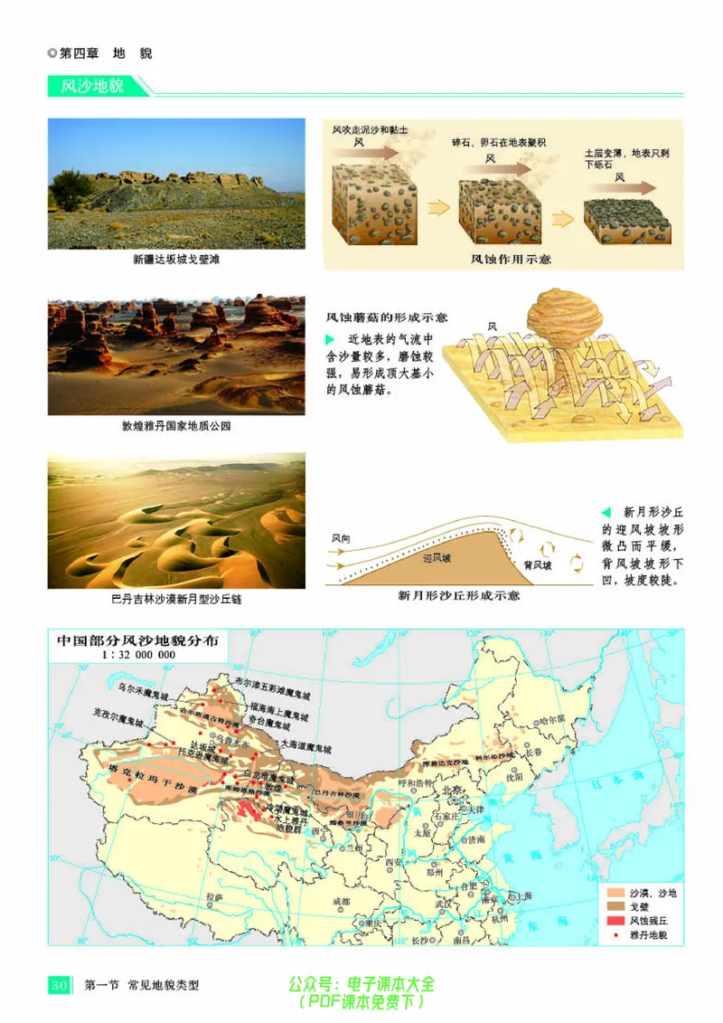 配人教版《地理图册》必修第一册_高中三年全科资料_高中_高中电子教材_高中地理_地理图册_配人教版
