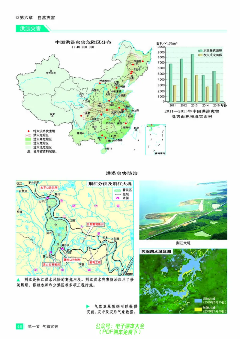 配人教版《地理图册》必修第一册_高中三年全科资料_高中_高中电子教材_高中地理_地理图册_配人教版