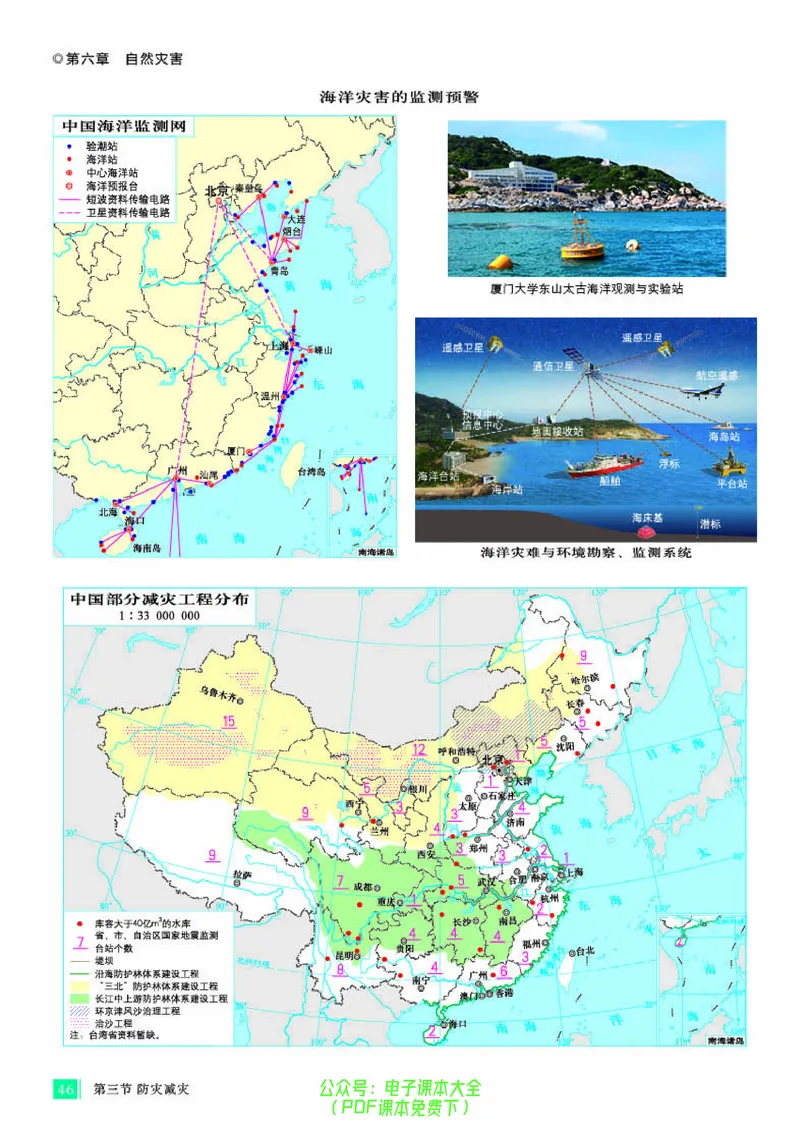 配人教版《地理图册》必修第一册_高中三年全科资料_高中_高中电子教材_高中地理_地理图册_配人教版