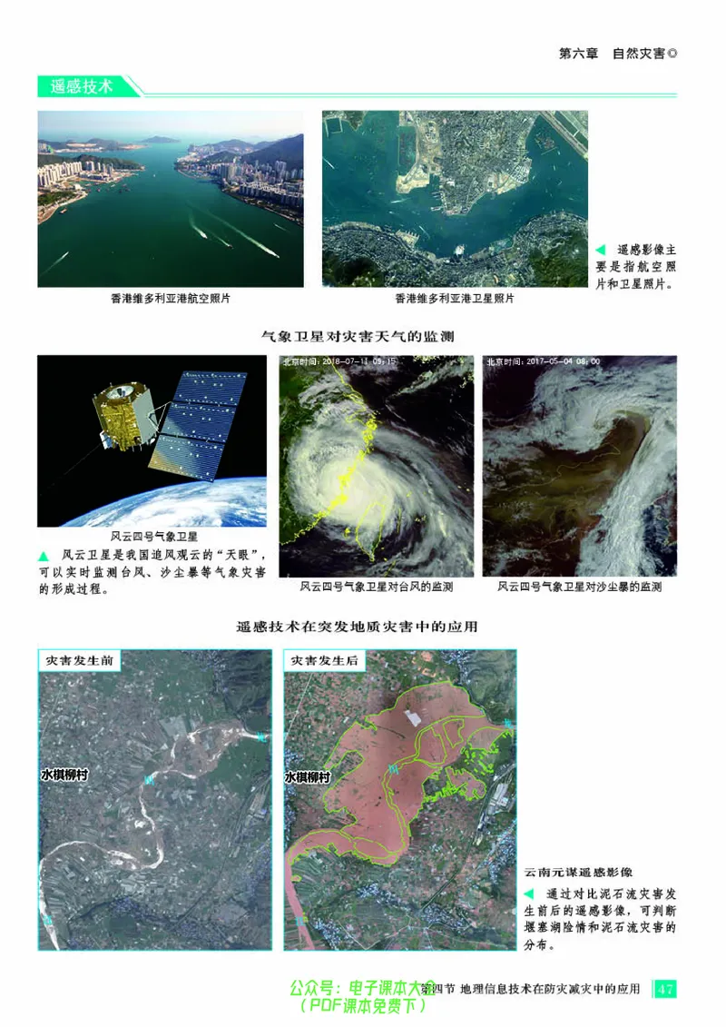 配人教版《地理图册》必修第一册_高中三年全科资料_高中_高中电子教材_高中地理_地理图册_配人教版