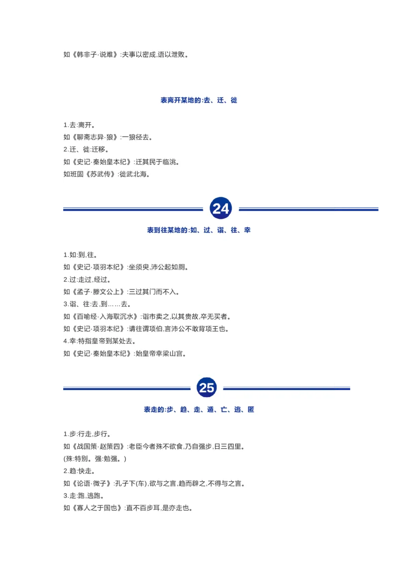 高中语文48组文言高频词超全归类，高中三年都适用！_高中三年全科资料_高中_1高中基础资料包_A-高中必背9科知识点_语文