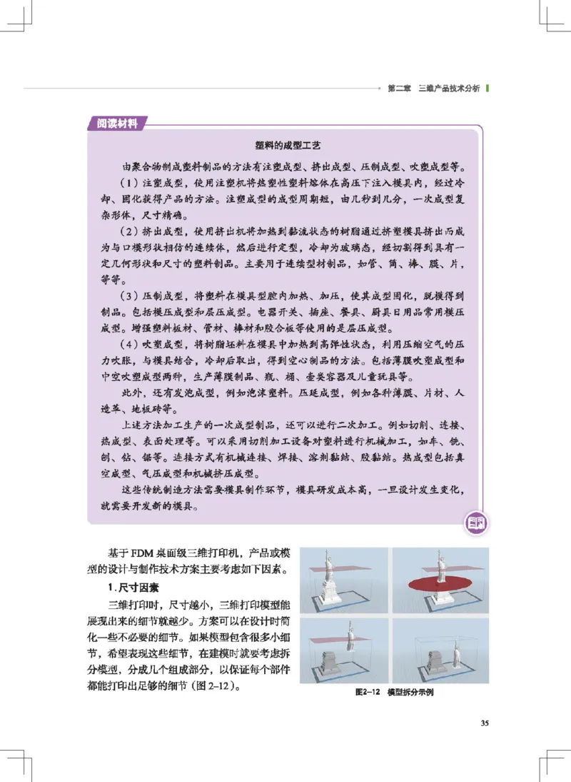 选择性必修11产品三维设计与制造_高中三年全科资料_高中_高中电子教材_高中通用技术_地质版