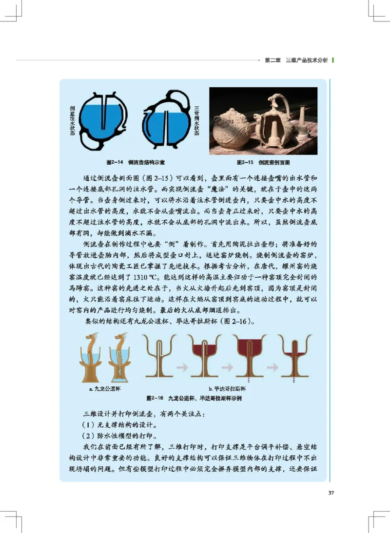 选择性必修11产品三维设计与制造_高中三年全科资料_高中_高中电子教材_高中通用技术_地质版