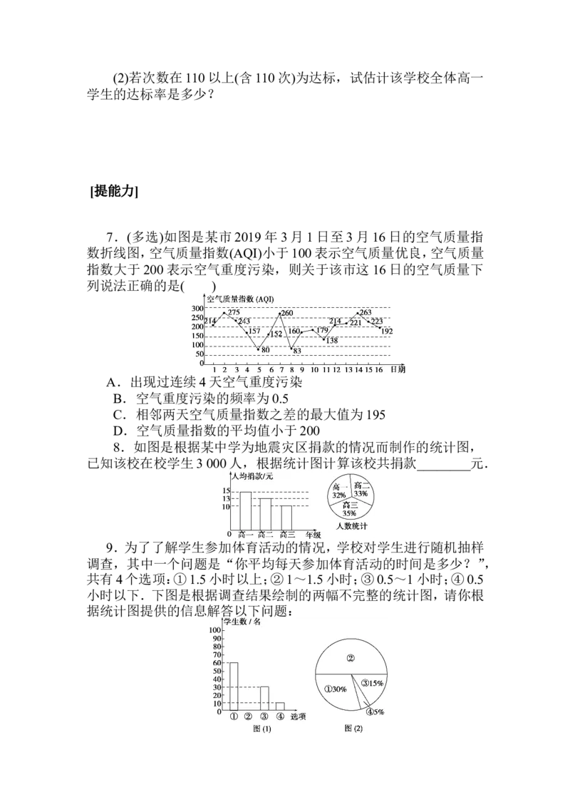 课时作业(三十一)公众号dc008免费分享_高中三年全科资料_高中_高中数学《课时作业》Word版(1)_人教A版_数学&middot;必修第二册（RJ-A版）_数学&middot;必修第二册（RJ-A版）_课时作业WORD