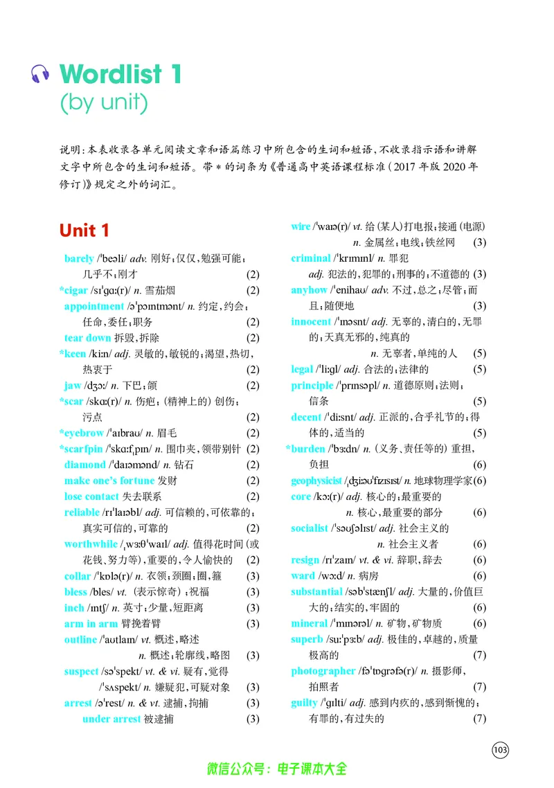 英语高中选择性必修四（译林版）_高中三年全科资料_高中_高中电子教材_高中英语_译林版