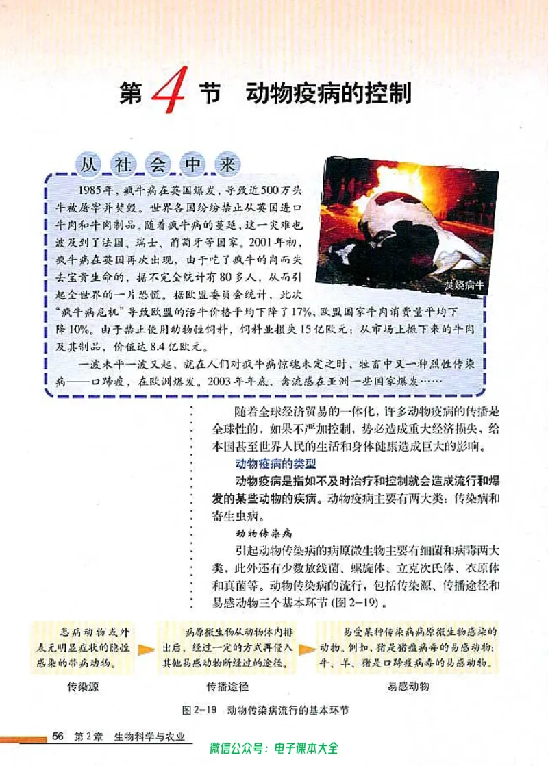 选修2《生物科学与社会》_高中三年全科资料_高中_高中电子教材_旧教材_高中生物（人教旧版）_高中生物选修1-3（3本）