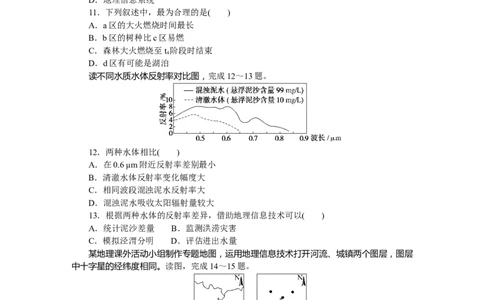 课时分层作业20_高中三年全科资料_高中_高中地理《课时作业》Word版(1)_人教版_地理&middot;必修第一册（人教版）_地理&middot;必修第一册（人教版）_课时作业（word）