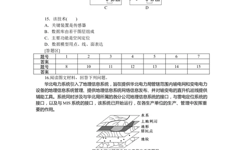 课时分层作业20_高中三年全科资料_高中_高中地理《课时作业》Word版(1)_人教版_地理&middot;必修第一册（人教版）_地理&middot;必修第一册（人教版）_课时作业（word）