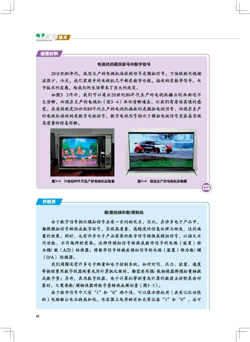 选择性必修1电子控制技术_高中三年全科资料_高中_高中电子教材_高中通用技术_地质版