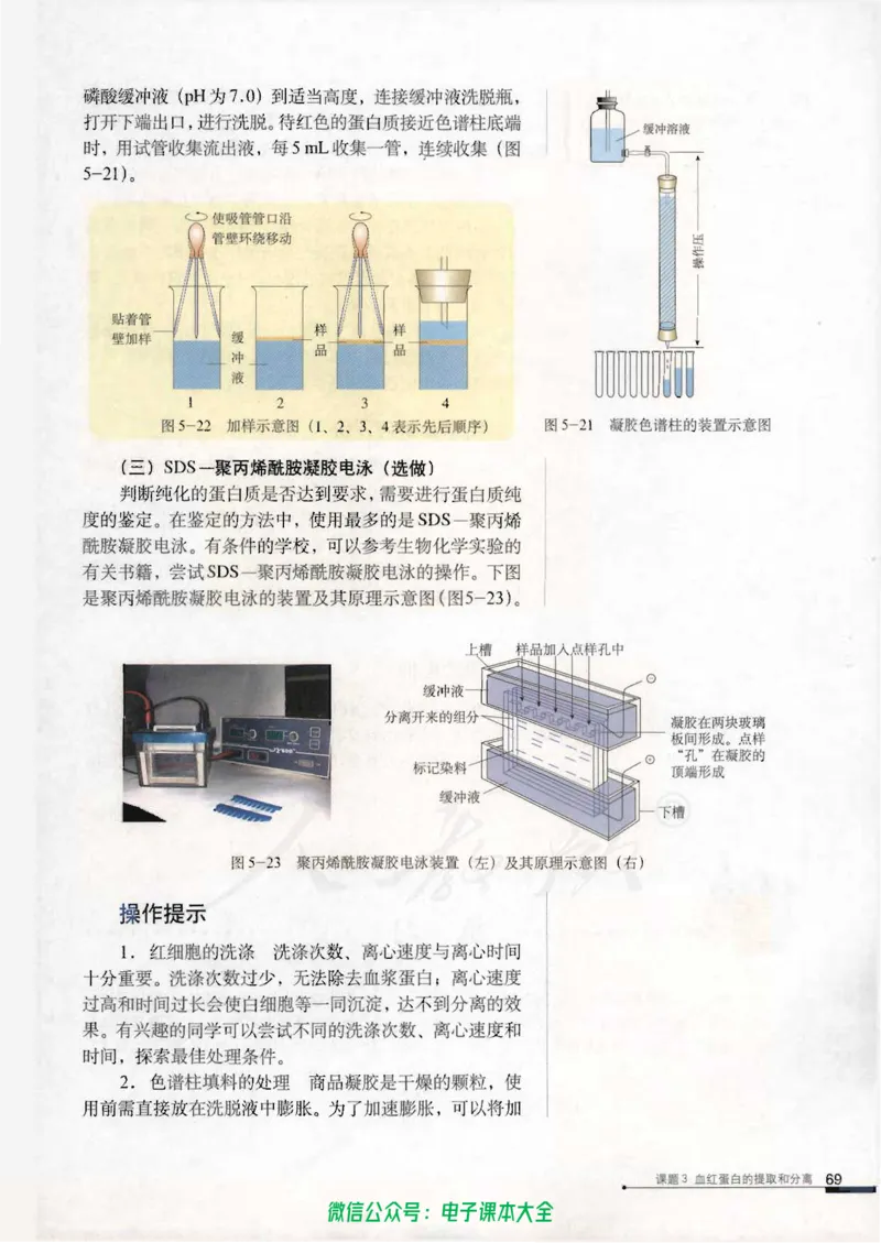 选修1《生物技术实践》_高中三年全科资料_高中_高中电子教材_旧教材_高中生物（人教旧版）_高中生物选修1-3（3本）