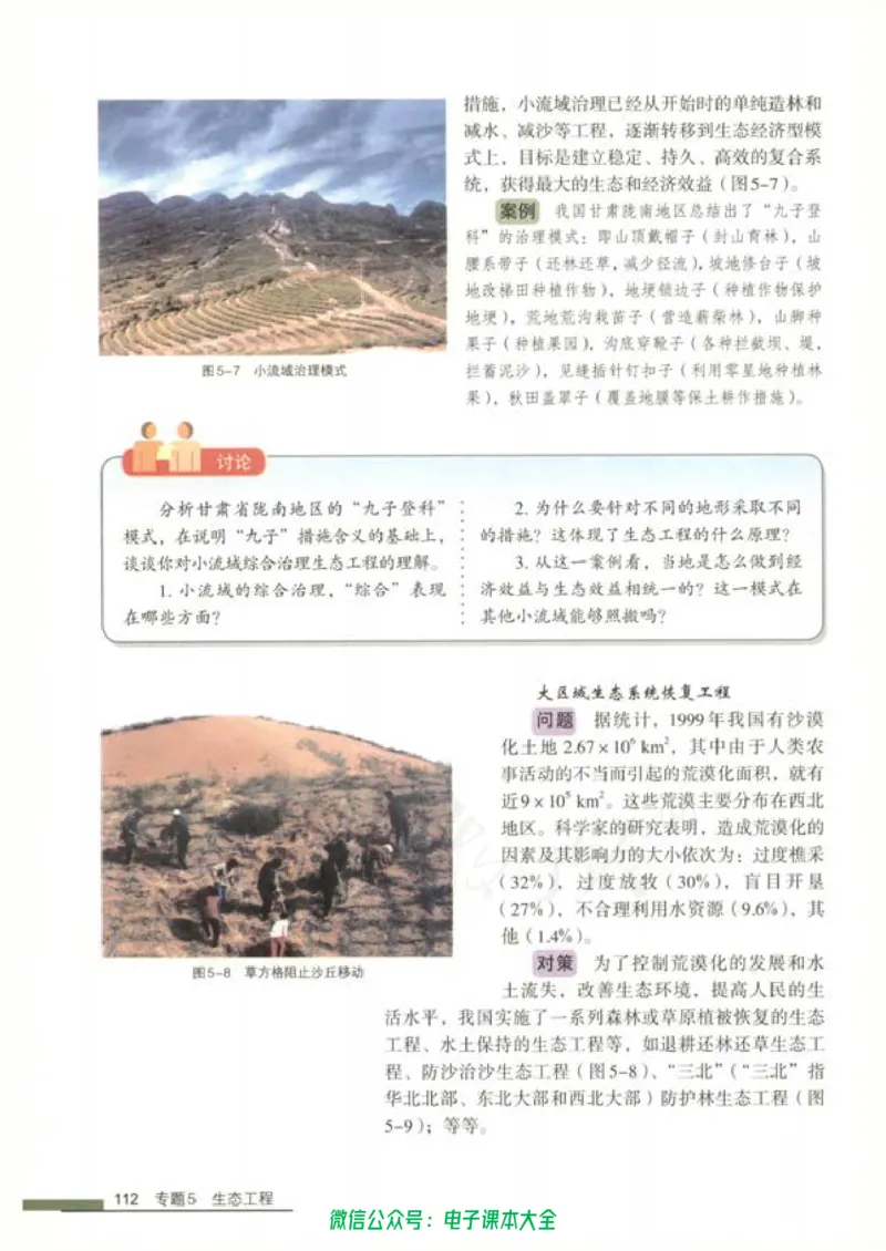 选修3《现代生物科技专题》_高中三年全科资料_高中_高中电子教材_旧教材_高中生物（人教旧版）_高中生物选修1-3（3本）