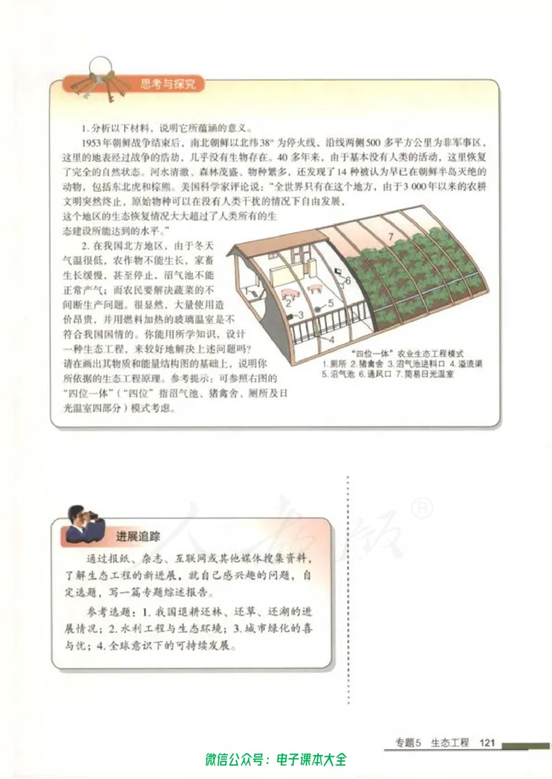选修3《现代生物科技专题》_高中三年全科资料_高中_高中电子教材_旧教材_高中生物（人教旧版）_高中生物选修1-3（3本）