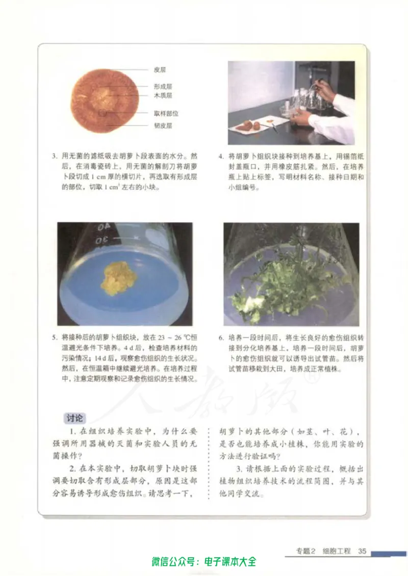 选修3《现代生物科技专题》_高中三年全科资料_高中_高中电子教材_旧教材_高中生物（人教旧版）_高中生物选修1-3（3本）