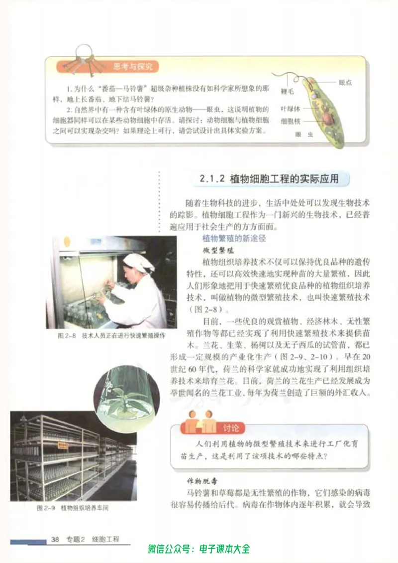 选修3《现代生物科技专题》_高中三年全科资料_高中_高中电子教材_旧教材_高中生物（人教旧版）_高中生物选修1-3（3本）