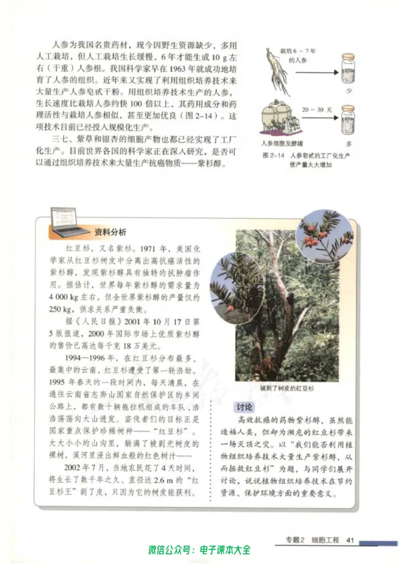 选修3《现代生物科技专题》_高中三年全科资料_高中_高中电子教材_旧教材_高中生物（人教旧版）_高中生物选修1-3（3本）