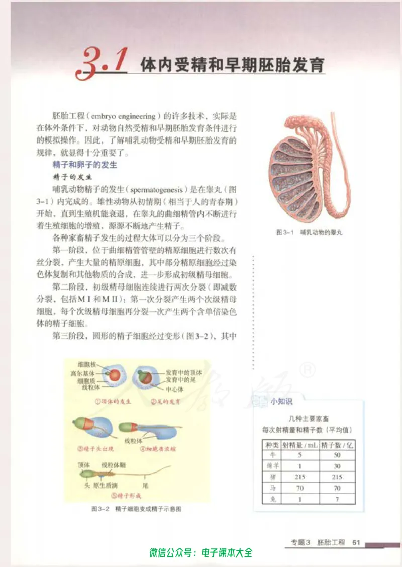 选修3《现代生物科技专题》_高中三年全科资料_高中_高中电子教材_旧教材_高中生物（人教旧版）_高中生物选修1-3（3本）