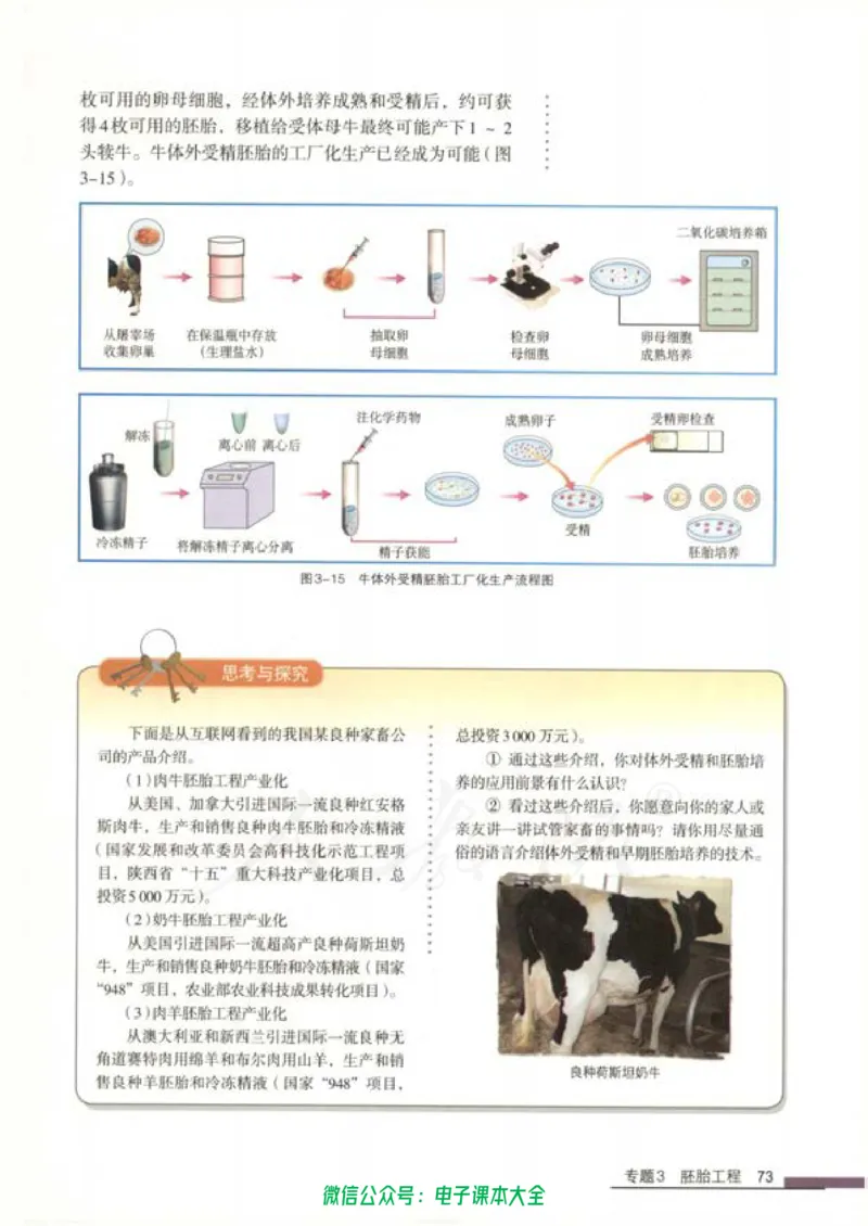 选修3《现代生物科技专题》_高中三年全科资料_高中_高中电子教材_旧教材_高中生物（人教旧版）_高中生物选修1-3（3本）