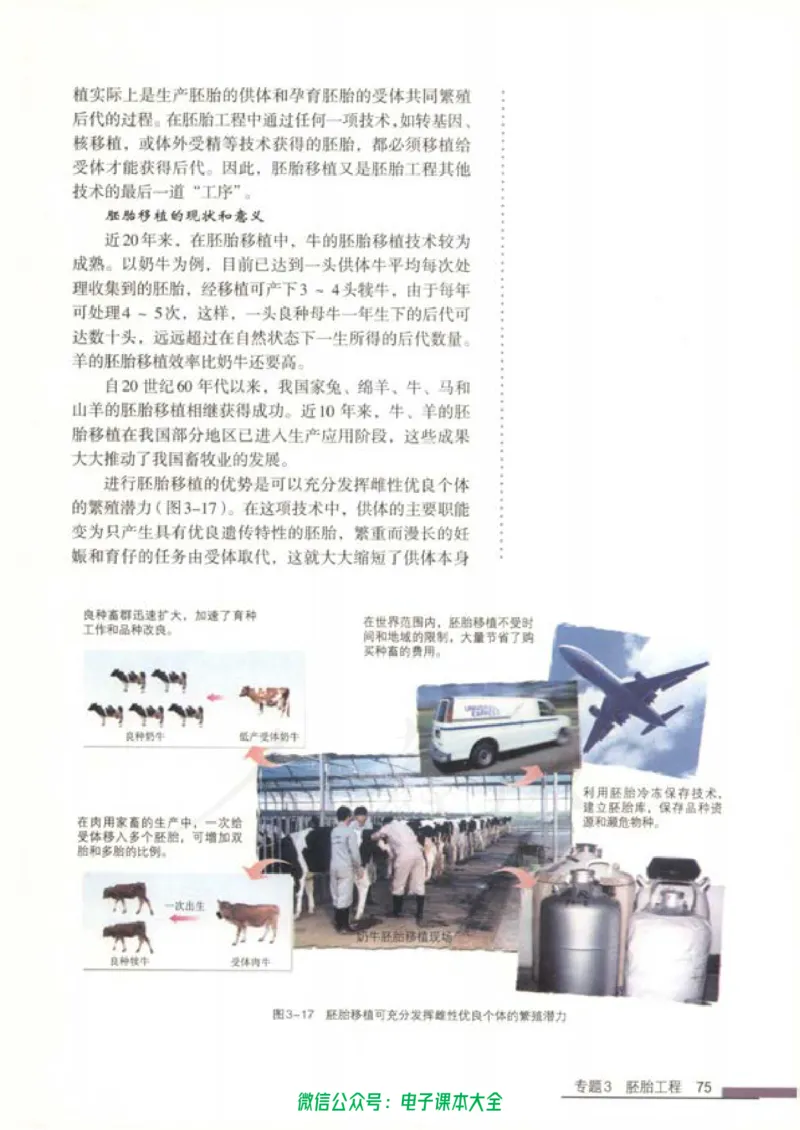 选修3《现代生物科技专题》_高中三年全科资料_高中_高中电子教材_旧教材_高中生物（人教旧版）_高中生物选修1-3（3本）