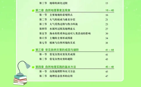 配中图版《地理图册》必修第一册_高中三年全科资料_高中_高中电子教材_高中地理_地理图册_配中图版