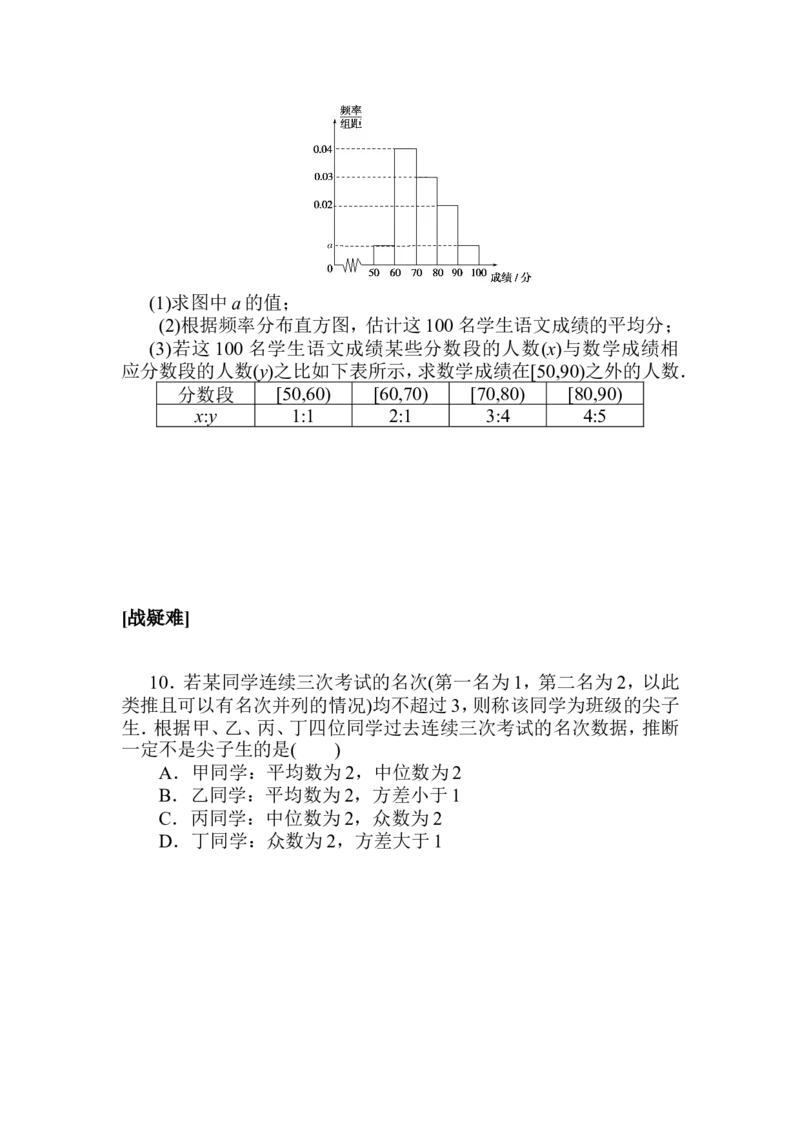 课时作业(三十二)公众号dc008免费分享_高中三年全科资料_高中_高中数学《课时作业》Word版(1)_人教A版_数学&middot;必修第二册（RJ-A版）_数学&middot;必修第二册（RJ-A版）_课时作业WORD