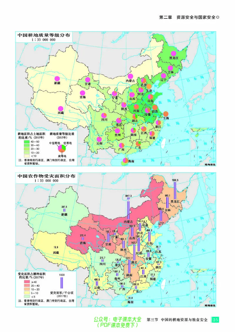 配人教版《地理图册》选择性必修3_高中三年全科资料_高中_高中电子教材_高中地理_地理图册_配人教版