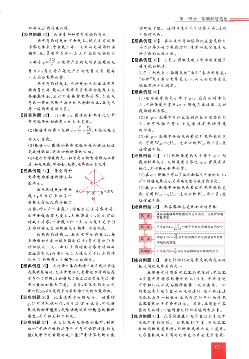 解题王-高中物理提分手册_高中三年全科资料_高中