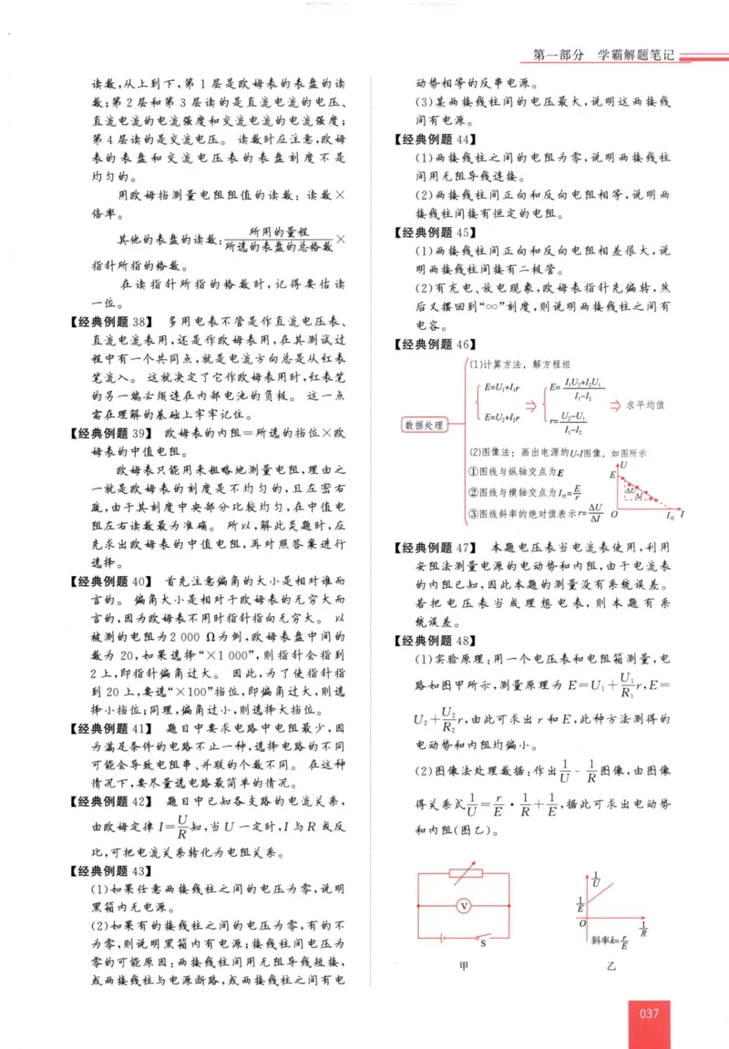 解题王-高中物理提分手册_高中三年全科资料_高中