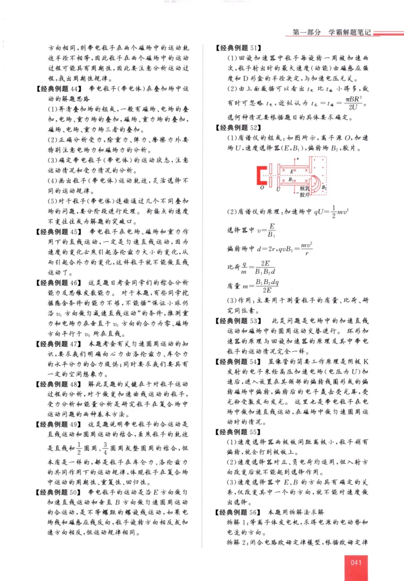 解题王-高中物理提分手册_高中三年全科资料_高中