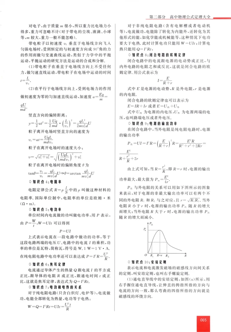 解题王-高中物理提分手册_高中三年全科资料_高中