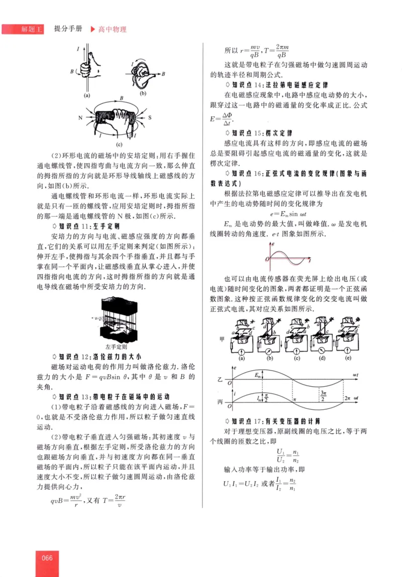 解题王-高中物理提分手册_高中三年全科资料_高中