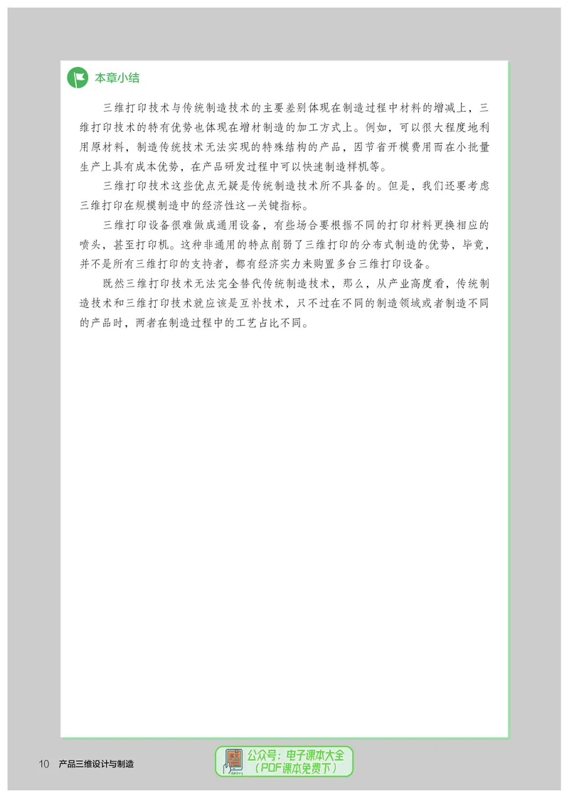选择性必修11产品三维设计与制造_高中三年全科资料_高中_高中电子教材_高中通用技术_人教版