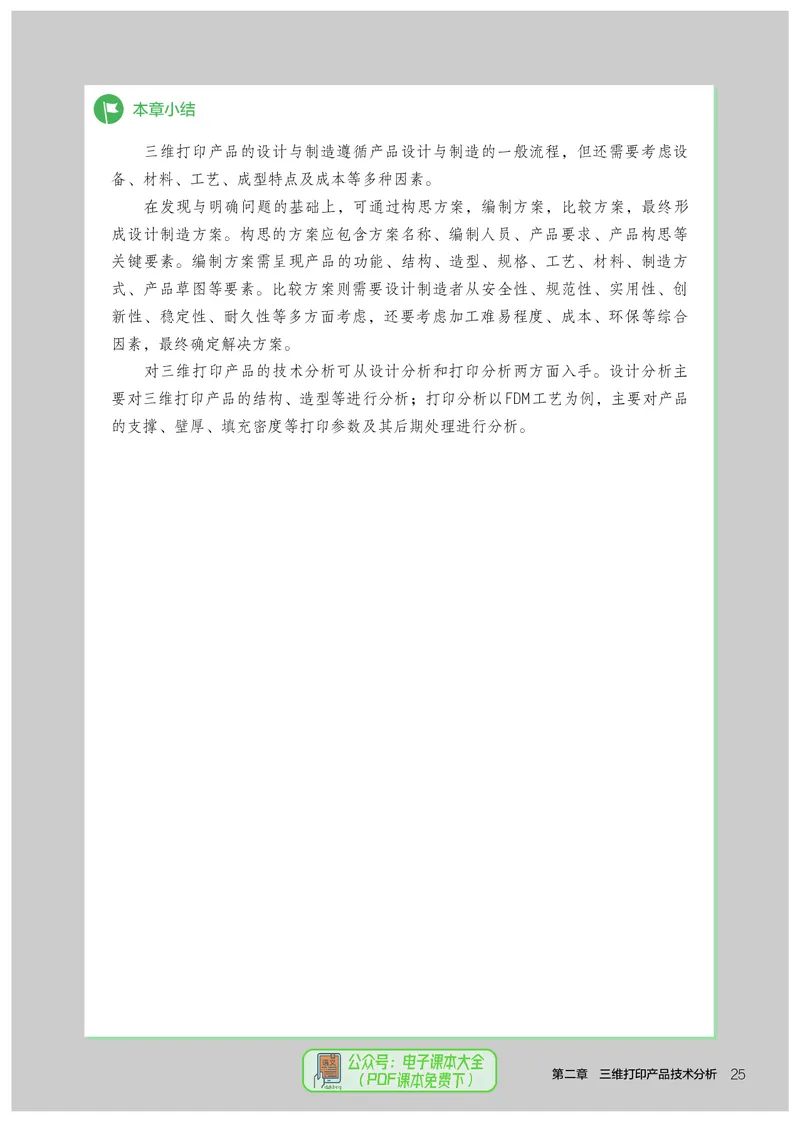 选择性必修11产品三维设计与制造_高中三年全科资料_高中_高中电子教材_高中通用技术_人教版