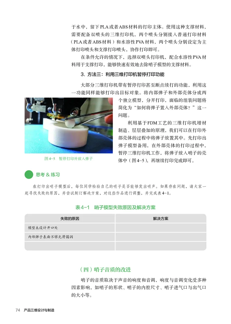 选择性必修11产品三维设计与制造_高中三年全科资料_高中_高中电子教材_高中通用技术_人教版