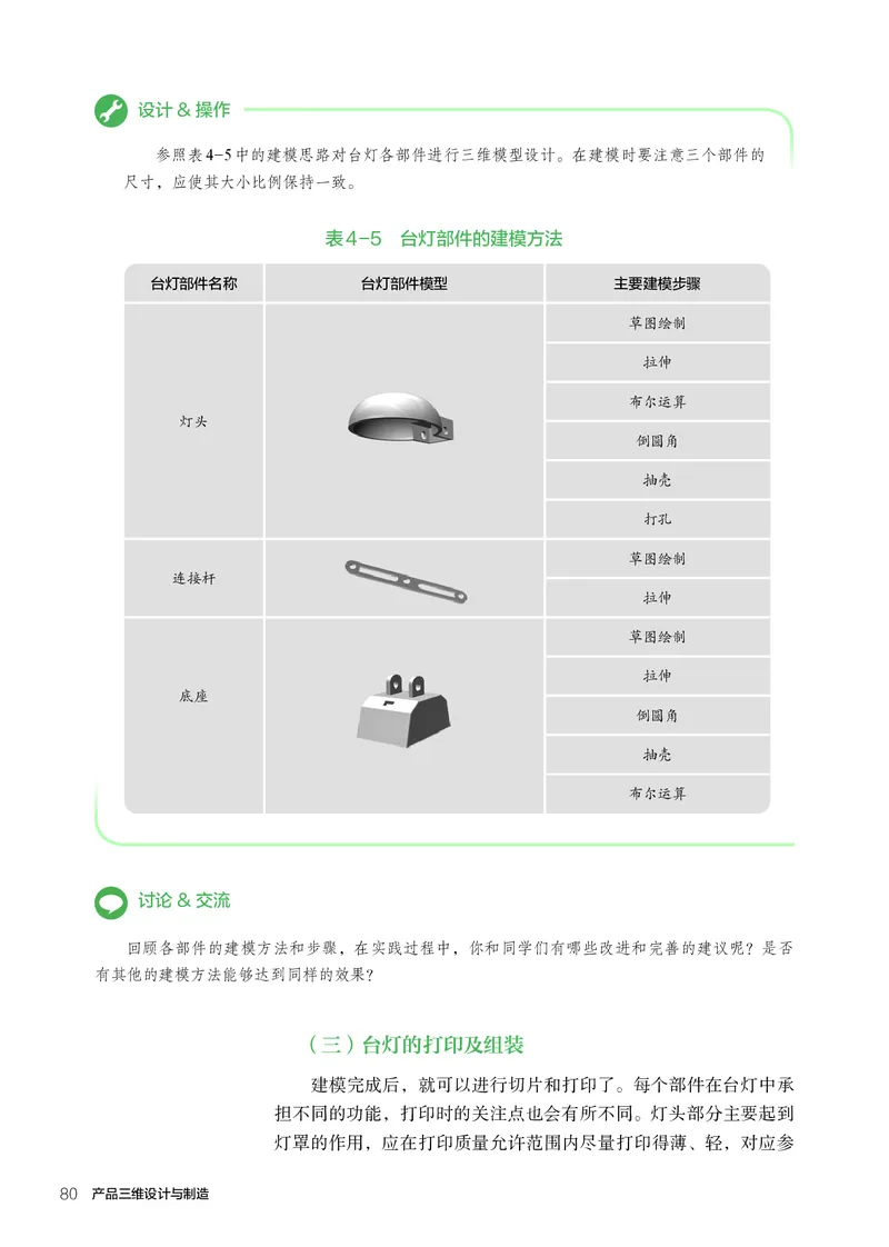 选择性必修11产品三维设计与制造_高中三年全科资料_高中_高中电子教材_高中通用技术_人教版