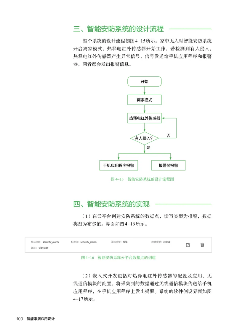 选择性必修6智能家居应用设计_高中三年全科资料_高中_高中电子教材_高中通用技术_人教版