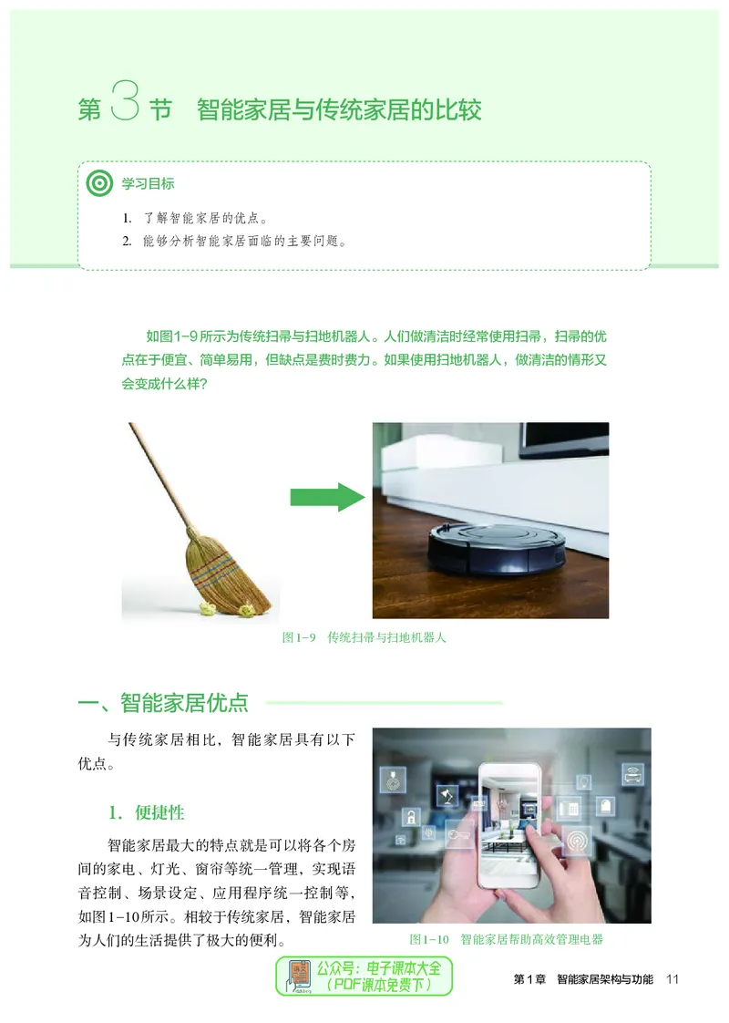 选择性必修6智能家居应用设计_高中三年全科资料_高中_高中电子教材_高中通用技术_人教版
