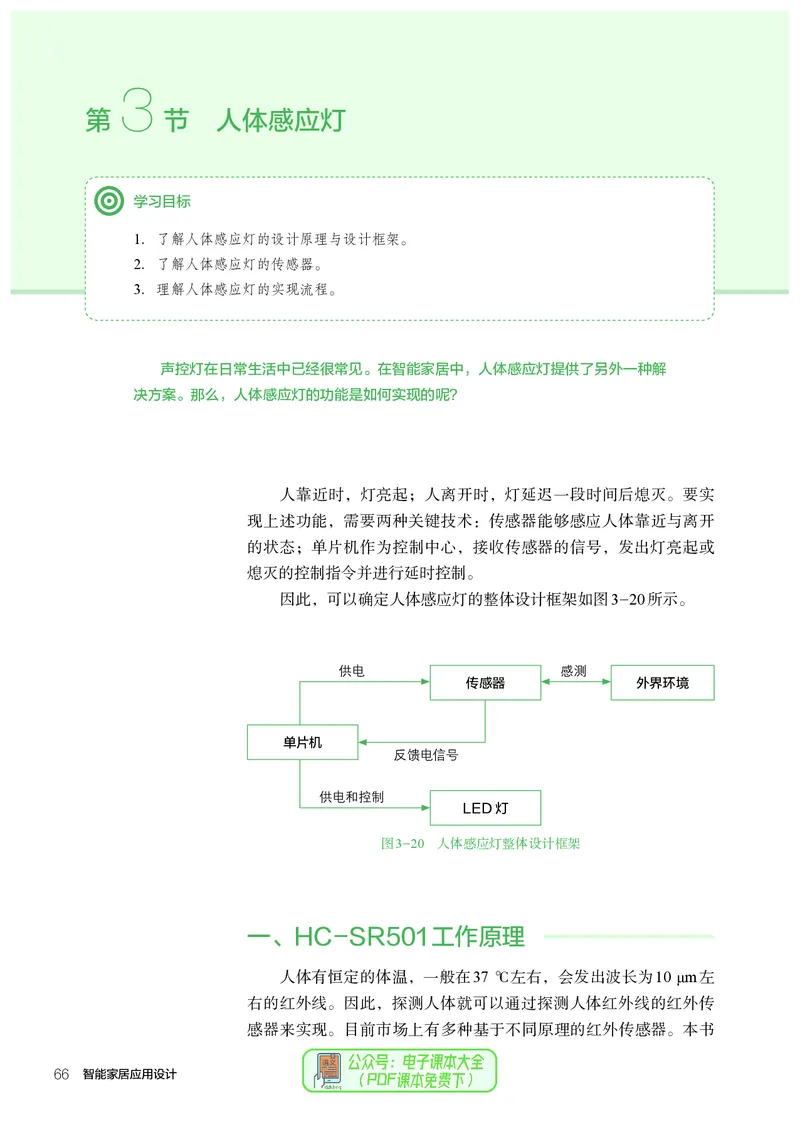 选择性必修6智能家居应用设计_高中三年全科资料_高中_高中电子教材_高中通用技术_人教版