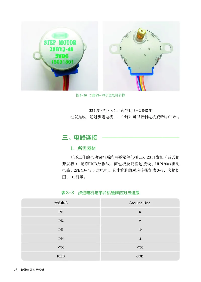 选择性必修6智能家居应用设计_高中三年全科资料_高中_高中电子教材_高中通用技术_人教版