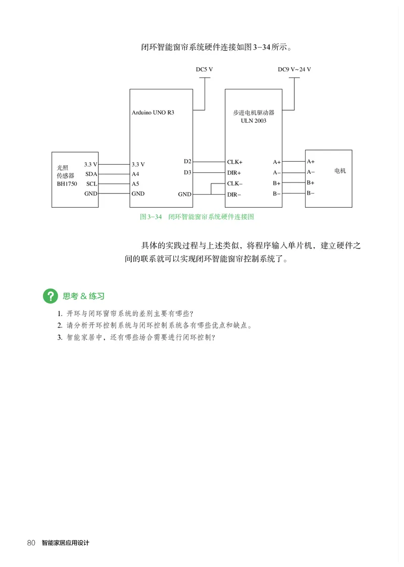 选择性必修6智能家居应用设计_高中三年全科资料_高中_高中电子教材_高中通用技术_人教版