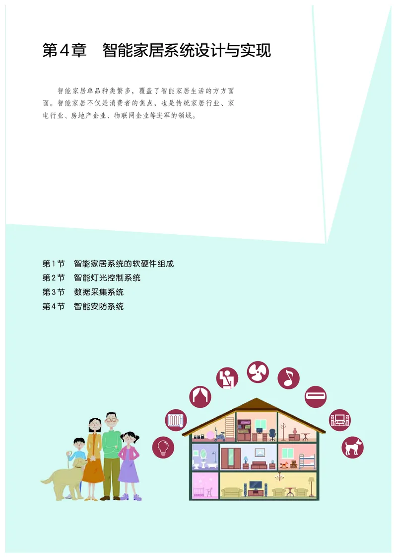 选择性必修6智能家居应用设计_高中三年全科资料_高中_高中电子教材_高中通用技术_人教版