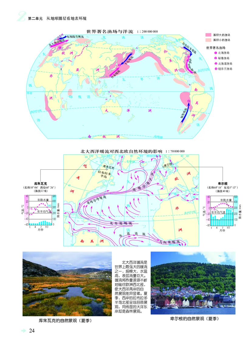 配鲁教版《地理图册》必修第一册_高中三年全科资料_高中_高中电子教材_高中地理_地理图册_配鲁教版