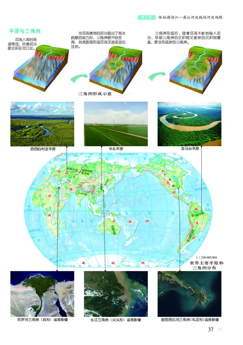 配鲁教版《地理图册》必修第一册_高中三年全科资料_高中_高中电子教材_高中地理_地理图册_配鲁教版