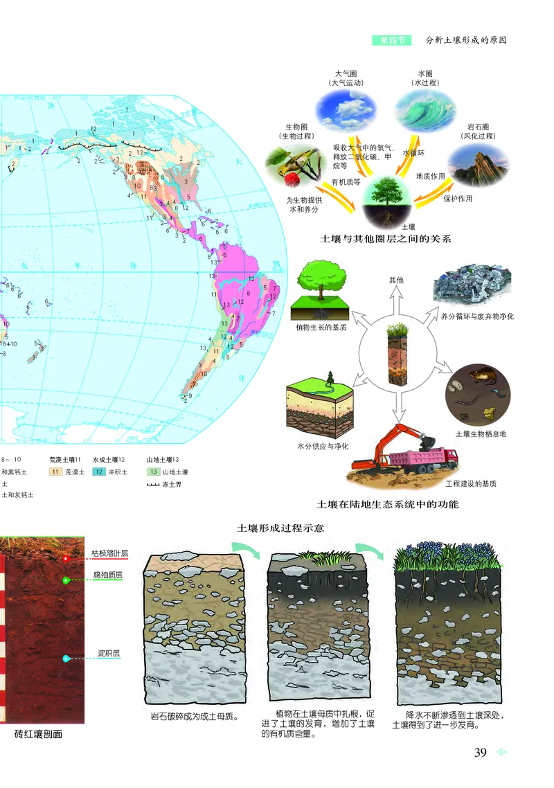 配鲁教版《地理图册》必修第一册_高中三年全科资料_高中_高中电子教材_高中地理_地理图册_配鲁教版