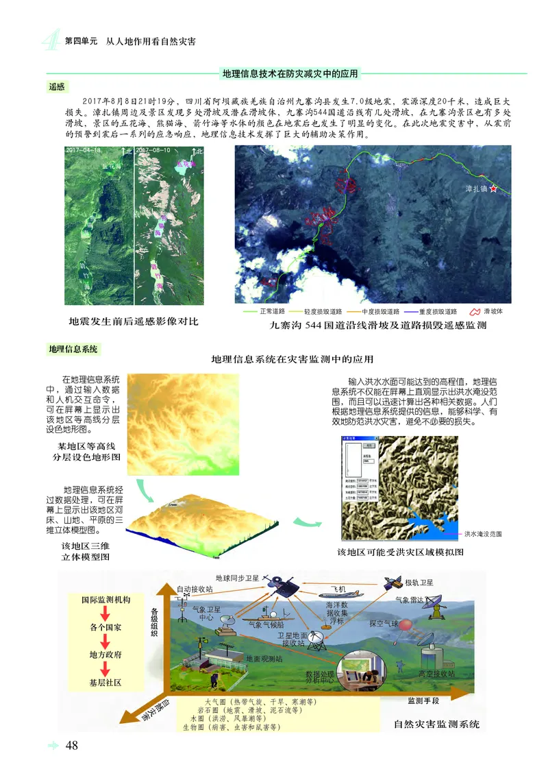 配鲁教版《地理图册》必修第一册_高中三年全科资料_高中_高中电子教材_高中地理_地理图册_配鲁教版